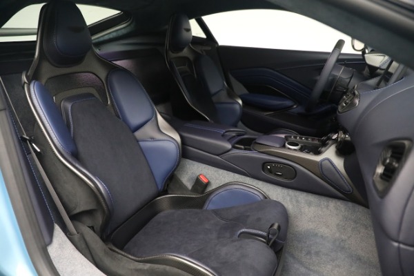 Used 2023 Aston Martin Vantage V12 for sale $412,436 at Alfa Romeo of Greenwich in Greenwich CT 06830 26