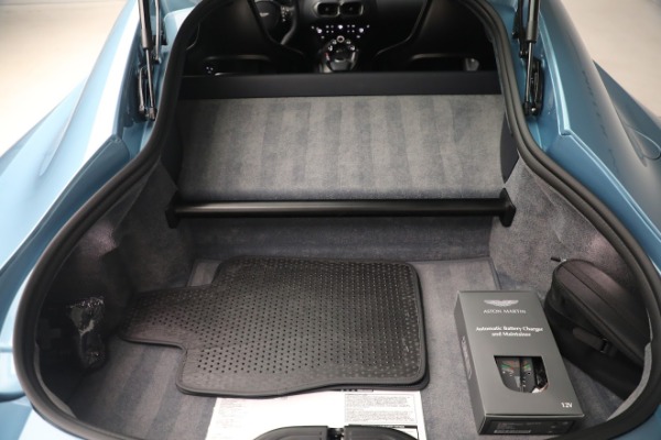 Used 2023 Aston Martin Vantage V12 for sale $412,436 at Alfa Romeo of Greenwich in Greenwich CT 06830 27
