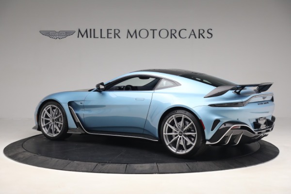 Used 2023 Aston Martin Vantage V12 for sale $412,436 at Alfa Romeo of Greenwich in Greenwich CT 06830 3