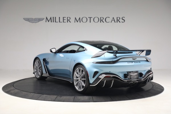 Used 2023 Aston Martin Vantage V12 for sale $412,436 at Alfa Romeo of Greenwich in Greenwich CT 06830 4