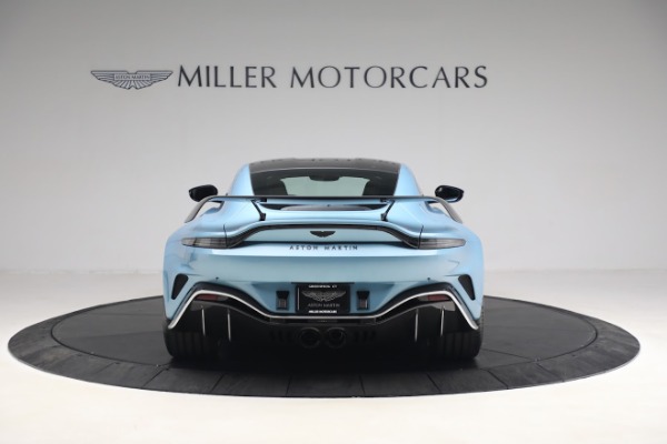 Used 2023 Aston Martin Vantage V12 for sale $412,436 at Alfa Romeo of Greenwich in Greenwich CT 06830 5