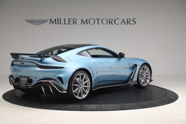 Used 2023 Aston Martin Vantage V12 for sale $412,436 at Alfa Romeo of Greenwich in Greenwich CT 06830 7