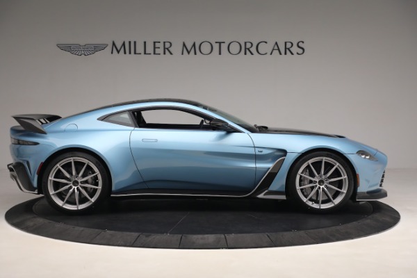Used 2023 Aston Martin Vantage V12 for sale Sold at Alfa Romeo of Greenwich in Greenwich CT 06830 8