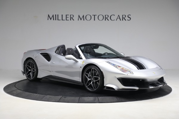 Used 2020 Ferrari 488 Pista Spider for sale $689,900 at Alfa Romeo of Greenwich in Greenwich CT 06830 10