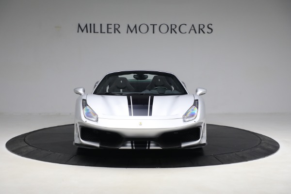 Used 2020 Ferrari 488 Pista Spider for sale $689,900 at Alfa Romeo of Greenwich in Greenwich CT 06830 12