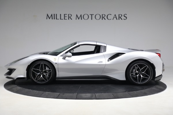 Used 2020 Ferrari 488 Pista Spider for sale $689,900 at Alfa Romeo of Greenwich in Greenwich CT 06830 14