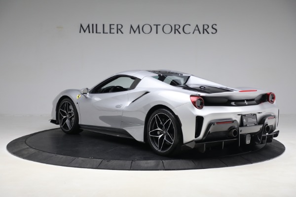 Used 2020 Ferrari 488 Pista Spider for sale $689,900 at Alfa Romeo of Greenwich in Greenwich CT 06830 15