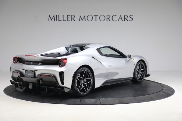 Used 2020 Ferrari 488 Pista Spider for sale $689,900 at Alfa Romeo of Greenwich in Greenwich CT 06830 16