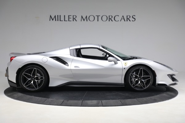 Used 2020 Ferrari 488 Pista Spider for sale $689,900 at Alfa Romeo of Greenwich in Greenwich CT 06830 17