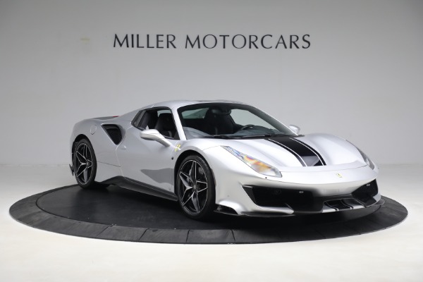 Used 2020 Ferrari 488 Pista Spider for sale $689,900 at Alfa Romeo of Greenwich in Greenwich CT 06830 18