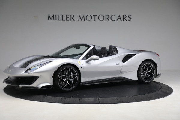 Used 2020 Ferrari 488 Pista Spider for sale $689,900 at Alfa Romeo of Greenwich in Greenwich CT 06830 2