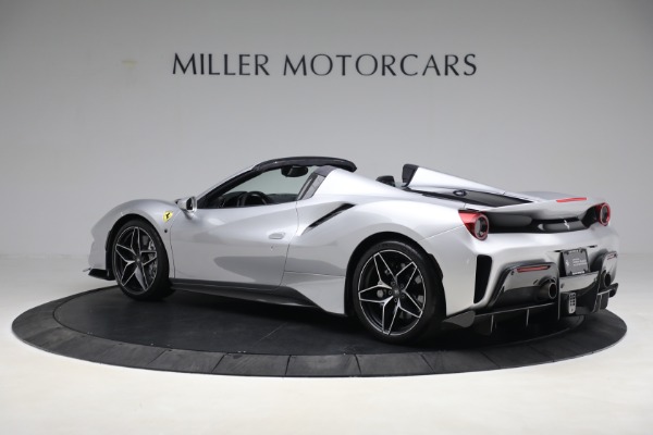 Used 2020 Ferrari 488 Pista Spider for sale $689,900 at Alfa Romeo of Greenwich in Greenwich CT 06830 4