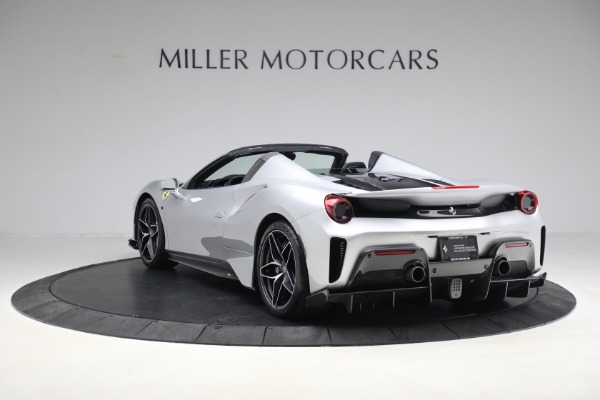 Used 2020 Ferrari 488 Pista Spider for sale $689,900 at Alfa Romeo of Greenwich in Greenwich CT 06830 5