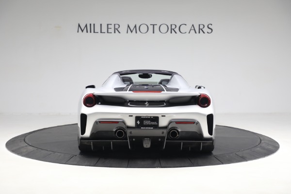 Used 2020 Ferrari 488 Pista Spider for sale $689,900 at Alfa Romeo of Greenwich in Greenwich CT 06830 6