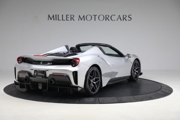 Used 2020 Ferrari 488 Pista Spider for sale $689,900 at Alfa Romeo of Greenwich in Greenwich CT 06830 7