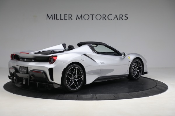 Used 2020 Ferrari 488 Pista Spider for sale $689,900 at Alfa Romeo of Greenwich in Greenwich CT 06830 8