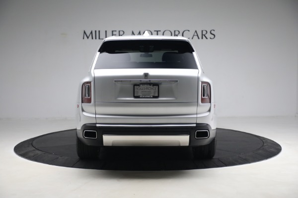 Used 2020 Rolls-Royce Cullinan for sale $305,900 at Alfa Romeo of Greenwich in Greenwich CT 06830 10