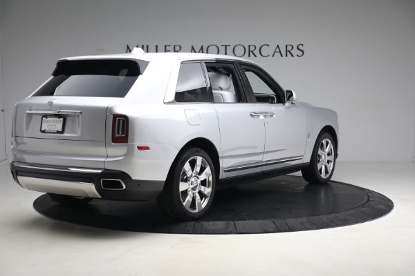 Used 2020 Rolls-Royce Cullinan for sale $305,900 at Alfa Romeo of Greenwich in Greenwich CT 06830 11