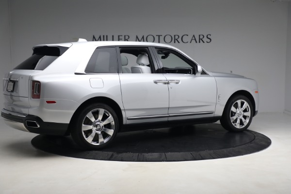 Used 2020 Rolls-Royce Cullinan for sale $305,900 at Alfa Romeo of Greenwich in Greenwich CT 06830 12