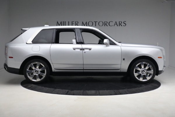 Used 2020 Rolls-Royce Cullinan for sale $305,900 at Alfa Romeo of Greenwich in Greenwich CT 06830 13
