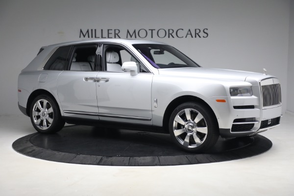 Used 2020 Rolls-Royce Cullinan for sale $305,900 at Alfa Romeo of Greenwich in Greenwich CT 06830 14