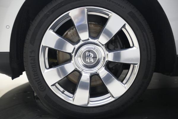 Used 2020 Rolls-Royce Cullinan for sale $305,900 at Alfa Romeo of Greenwich in Greenwich CT 06830 17