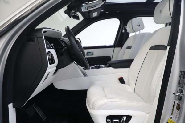 Used 2020 Rolls-Royce Cullinan for sale $305,900 at Alfa Romeo of Greenwich in Greenwich CT 06830 19