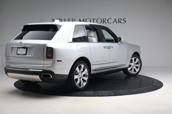 Used 2020 Rolls-Royce Cullinan for sale $305,900 at Alfa Romeo of Greenwich in Greenwich CT 06830 2