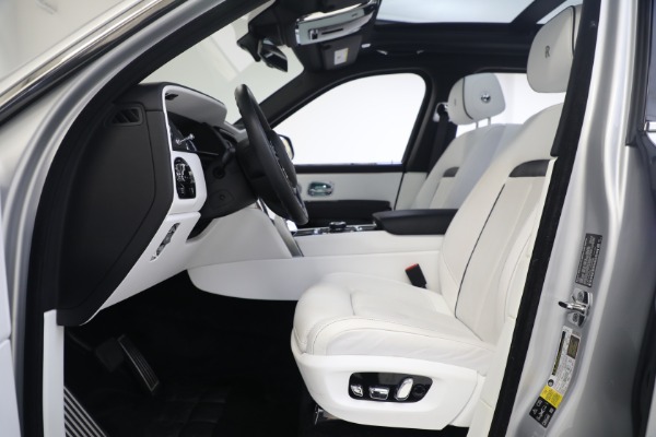 Used 2020 Rolls-Royce Cullinan for sale $305,900 at Alfa Romeo of Greenwich in Greenwich CT 06830 20
