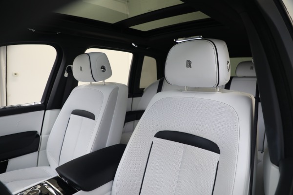 Used 2020 Rolls-Royce Cullinan for sale $305,900 at Alfa Romeo of Greenwich in Greenwich CT 06830 21