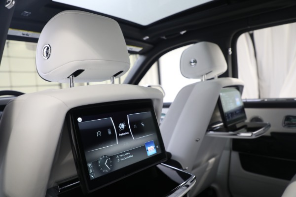 Used 2020 Rolls-Royce Cullinan for sale $305,900 at Alfa Romeo of Greenwich in Greenwich CT 06830 22