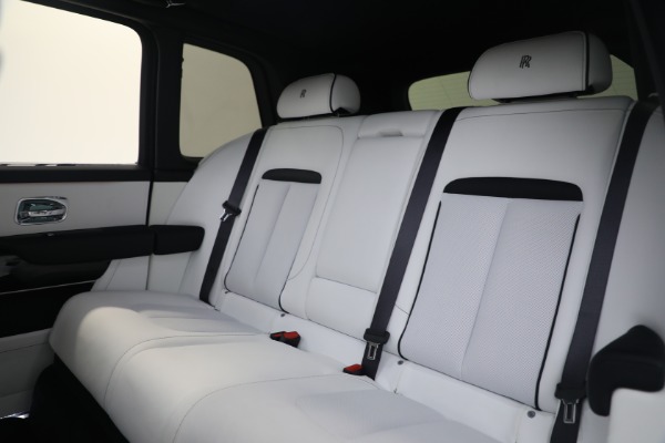 Used 2020 Rolls-Royce Cullinan for sale $305,900 at Alfa Romeo of Greenwich in Greenwich CT 06830 24