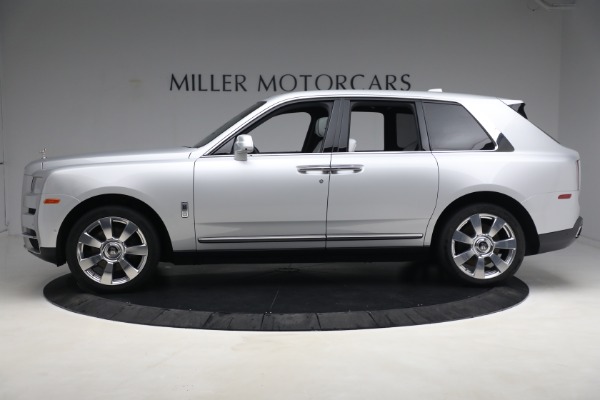 Used 2020 Rolls-Royce Cullinan for sale $305,900 at Alfa Romeo of Greenwich in Greenwich CT 06830 3