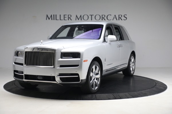 Used 2020 Rolls-Royce Cullinan for sale $305,900 at Alfa Romeo of Greenwich in Greenwich CT 06830 5