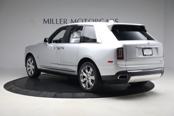 Used 2020 Rolls-Royce Cullinan for sale $305,900 at Alfa Romeo of Greenwich in Greenwich CT 06830 9