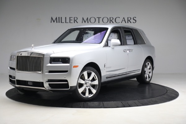 Used 2020 Rolls-Royce Cullinan for sale $305,900 at Alfa Romeo of Greenwich in Greenwich CT 06830 1
