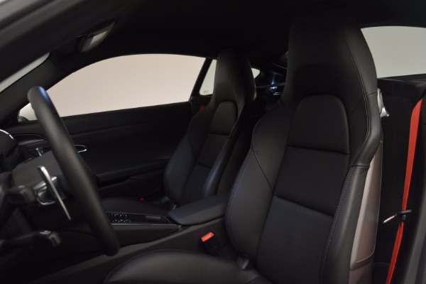Used 2014 Porsche Cayman S for sale Sold at Alfa Romeo of Greenwich in Greenwich CT 06830 15