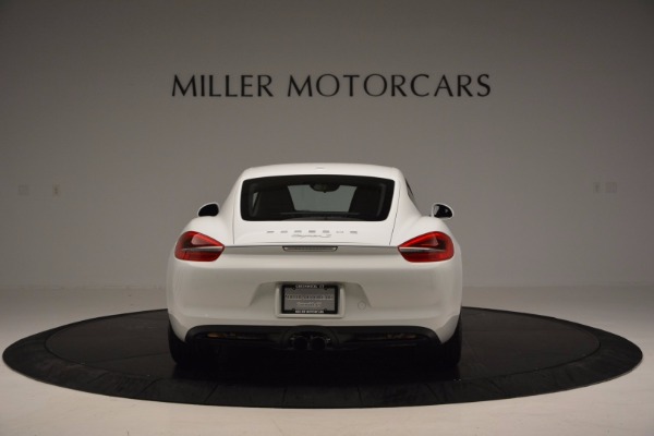 Used 2014 Porsche Cayman S for sale Sold at Alfa Romeo of Greenwich in Greenwich CT 06830 6