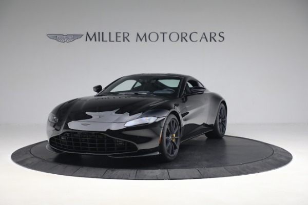 New 2023 Aston Martin Vantage V8 for sale $180,286 at Alfa Romeo of Greenwich in Greenwich CT 06830 12
