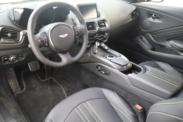 New 2023 Aston Martin Vantage V8 for sale $180,286 at Alfa Romeo of Greenwich in Greenwich CT 06830 13