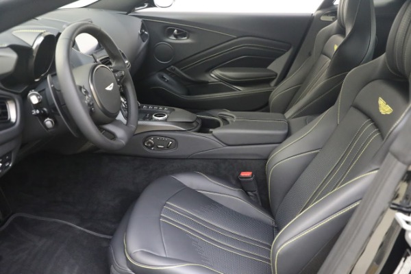 New 2023 Aston Martin Vantage V8 for sale $180,286 at Alfa Romeo of Greenwich in Greenwich CT 06830 14