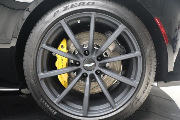 New 2023 Aston Martin Vantage V8 for sale $180,286 at Alfa Romeo of Greenwich in Greenwich CT 06830 23