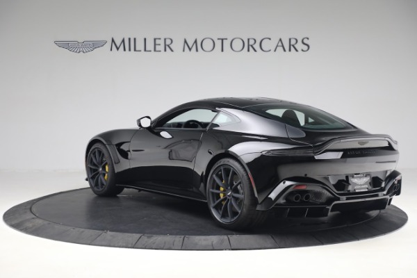 New 2023 Aston Martin Vantage V8 for sale $180,286 at Alfa Romeo of Greenwich in Greenwich CT 06830 4