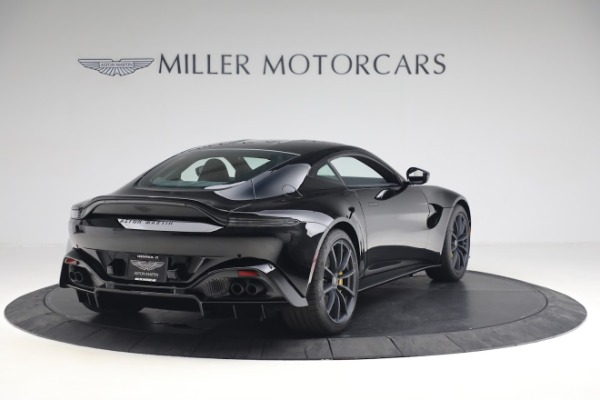 New 2023 Aston Martin Vantage V8 for sale $180,286 at Alfa Romeo of Greenwich in Greenwich CT 06830 6