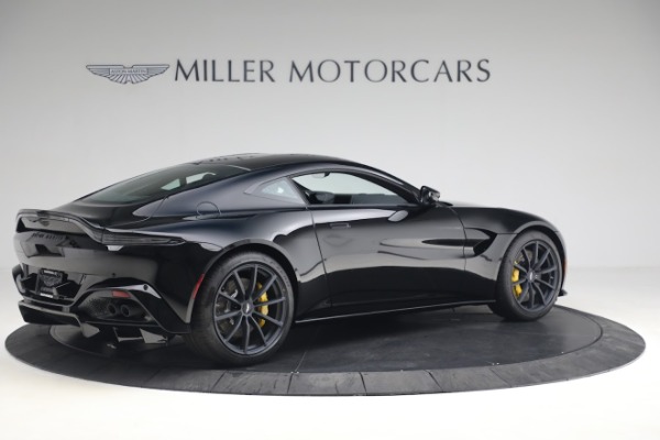 New 2023 Aston Martin Vantage V8 for sale $180,286 at Alfa Romeo of Greenwich in Greenwich CT 06830 7