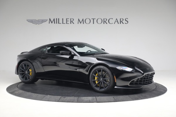 New 2023 Aston Martin Vantage V8 for sale $180,286 at Alfa Romeo of Greenwich in Greenwich CT 06830 9