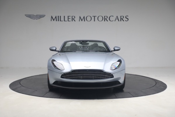 Used 2019 Aston Martin DB11 Volante for sale Sold at Alfa Romeo of Greenwich in Greenwich CT 06830 11