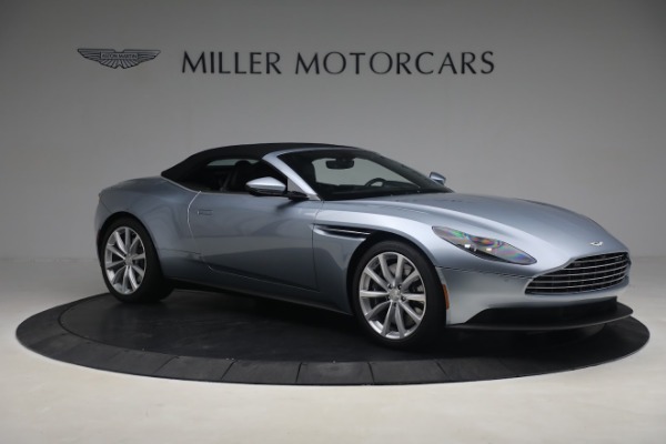 Used 2019 Aston Martin DB11 Volante for sale Sold at Alfa Romeo of Greenwich in Greenwich CT 06830 19