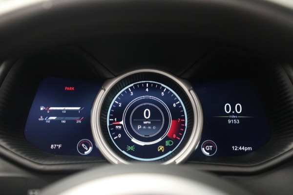 Used 2019 Aston Martin DB11 Volante for sale Sold at Alfa Romeo of Greenwich in Greenwich CT 06830 26