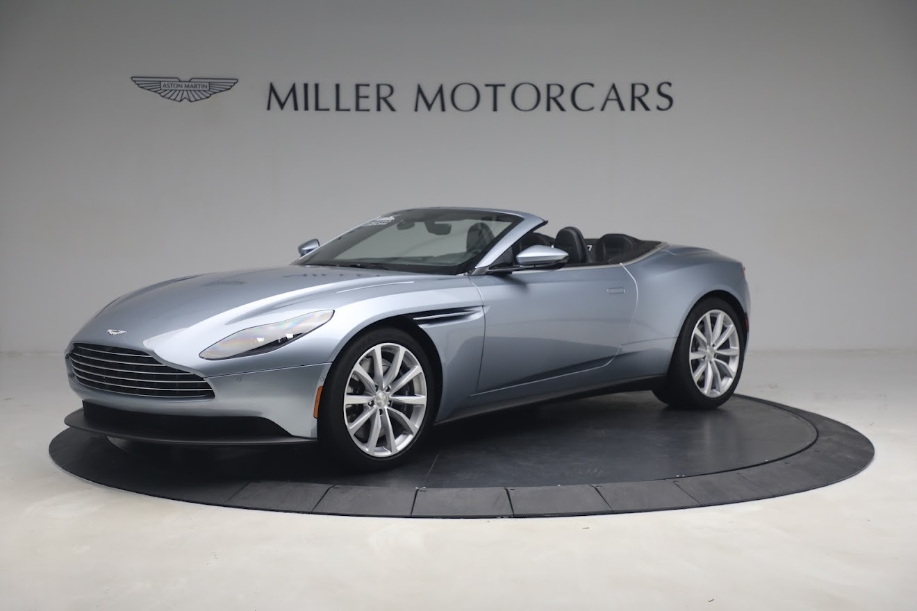 2019 Aston Martin DB11